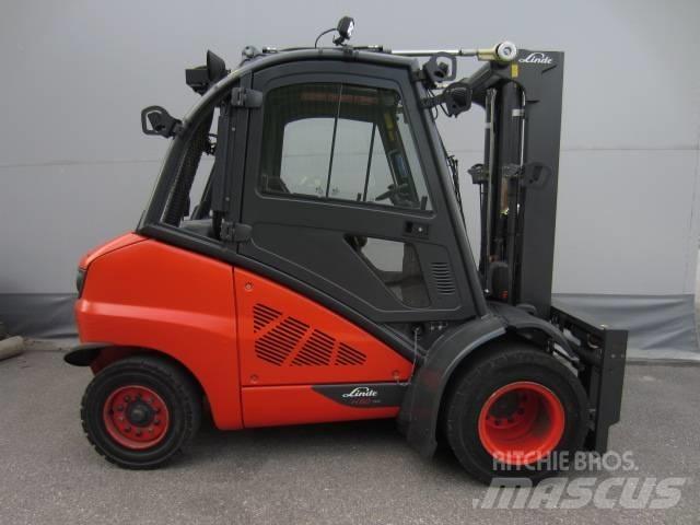 Linde H 50 D ディーゼル・軽油