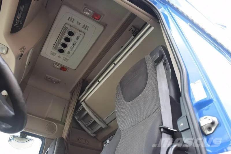 DAF CF 410 中古トラクターヘッド | トレーラーヘッド