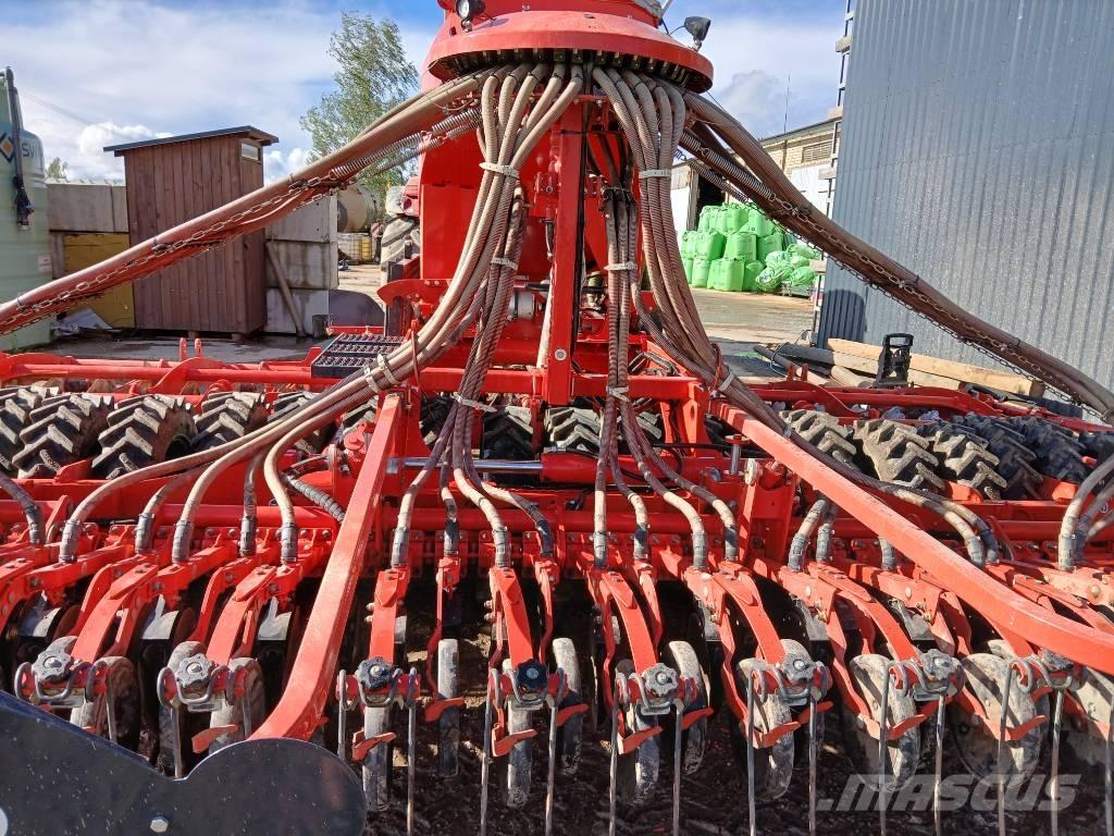 Kuhn Espro 6000 R ドリル