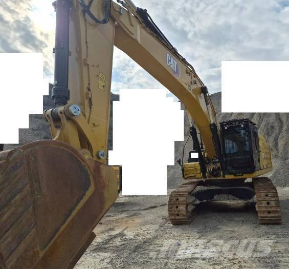 CAT 349 大型油圧ショベル12t以上（パワーショベル・ユンボ）