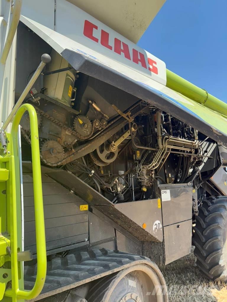 CLAAS Lexion 780 TT コンバイン