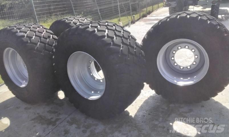 Alliance 600/55R26.5 タイヤ、ホイル、リム