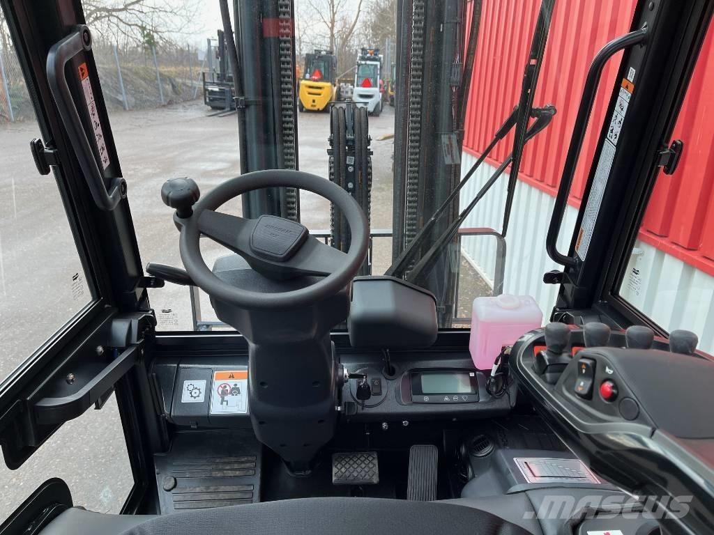Doosan B 20 X-7 バッテリーフォークリフト