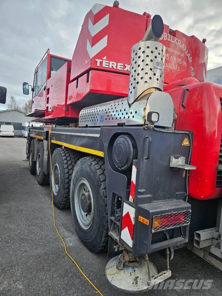Terex Demag AC 70 オールテレーンクレーン