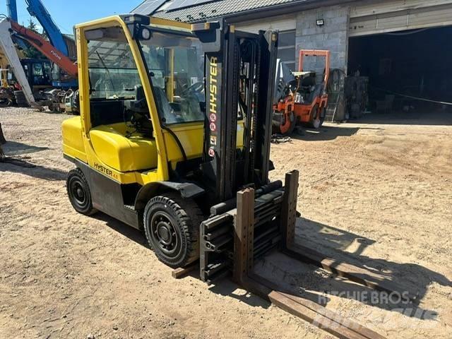 Hyster H 4.0 FT ディーゼル・軽油