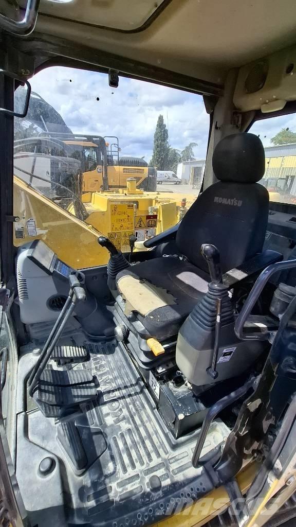 Komatsu PC 138 US-8 大型油圧ショベル12t以上（パワーショベル・ユンボ）