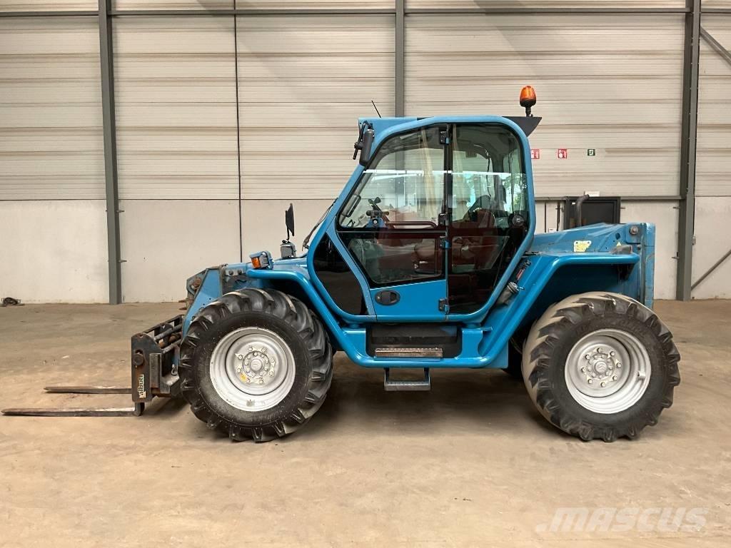 Merlo P 34.7 テレスコーピックハンドラー
