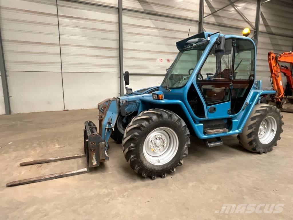 Merlo P 34.7 テレスコーピックハンドラー