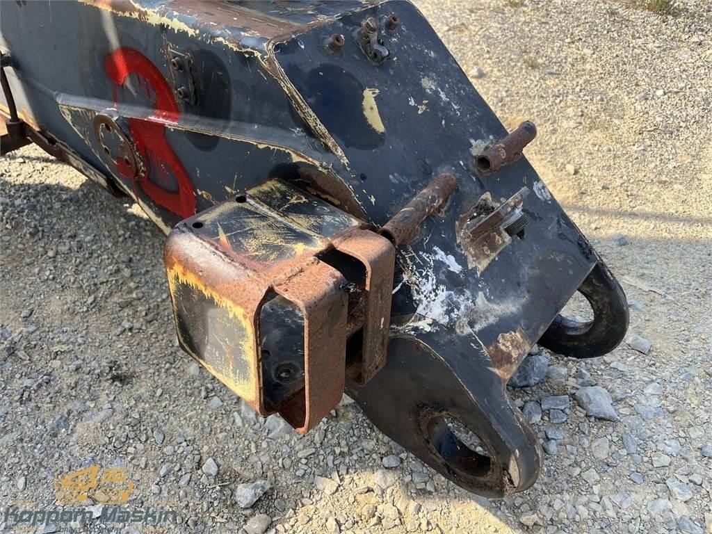  TJ LOGLIFT F71 フォワーダクレーン