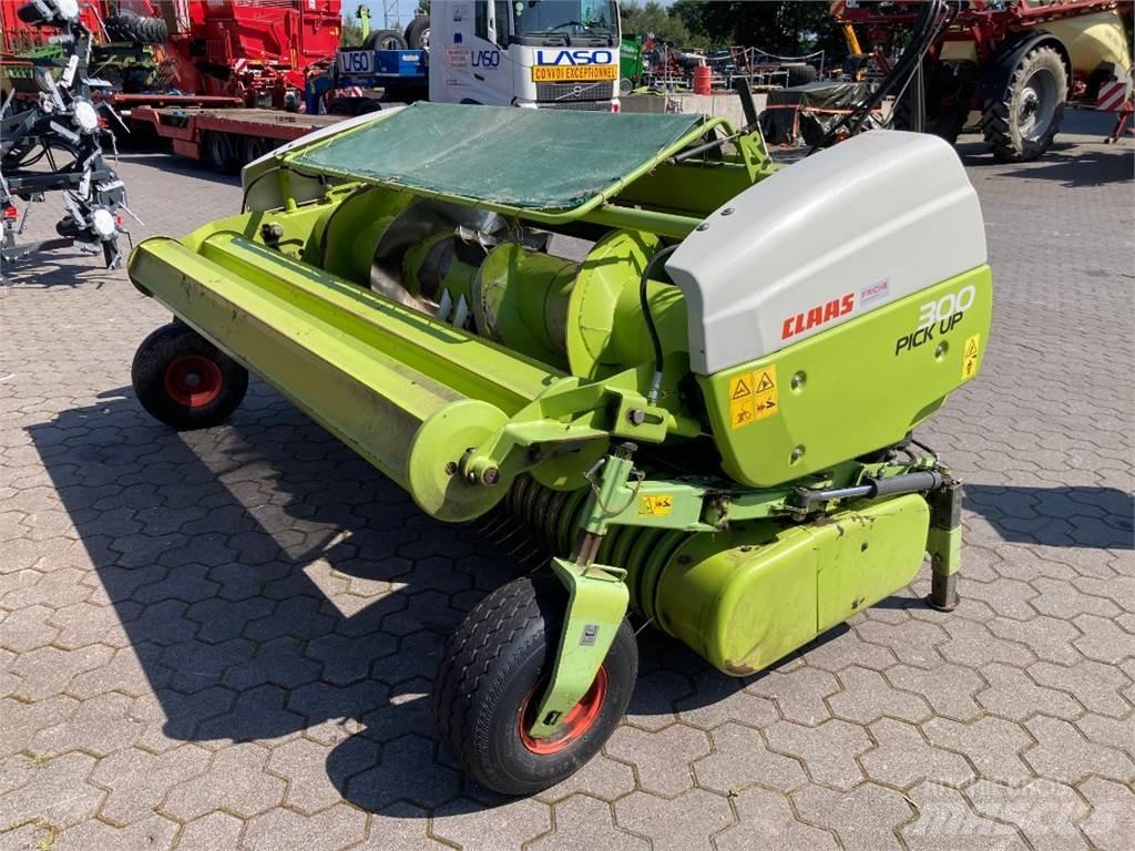 CLAAS PU 300 Profi 自走式フォレージハーベスターアクセサリー・アタッチメント