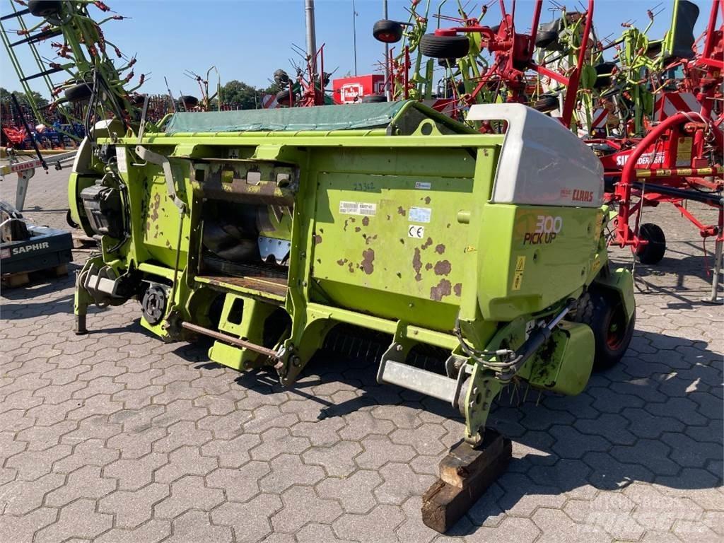 CLAAS PU 300 Profi 自走式フォレージハーベスターアクセサリー・アタッチメント