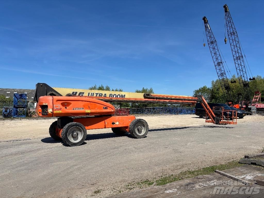 JLG 1350 SJP ブームリフト　直伸型