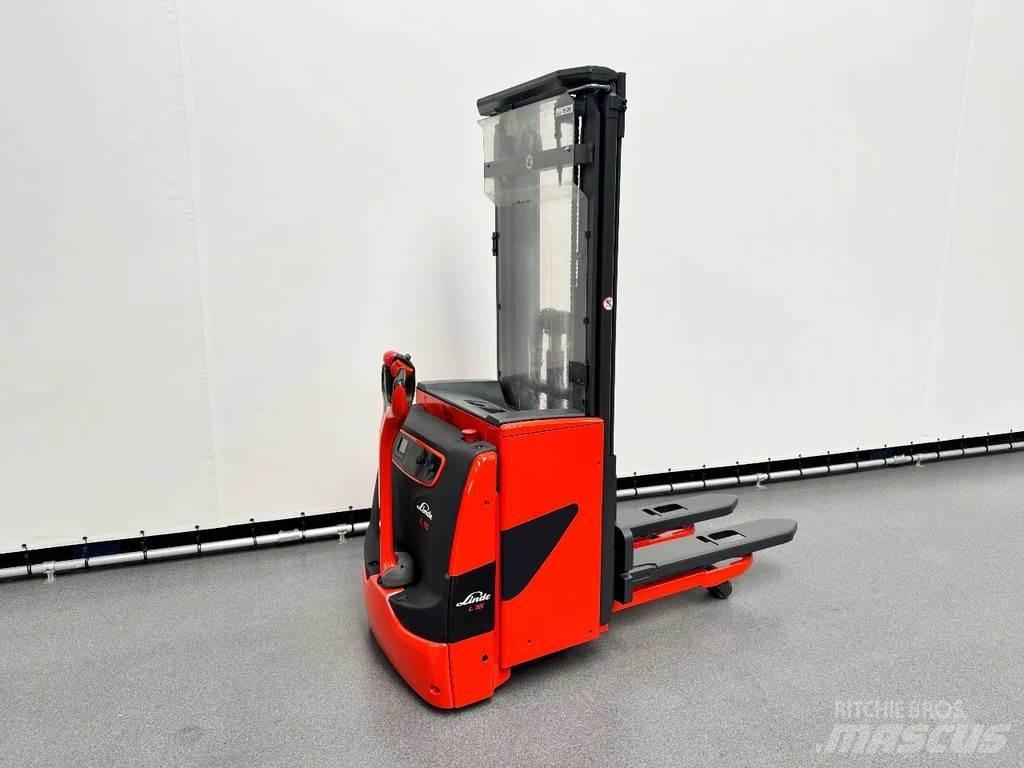 Linde L 16 l ウォーキンフォークリフト