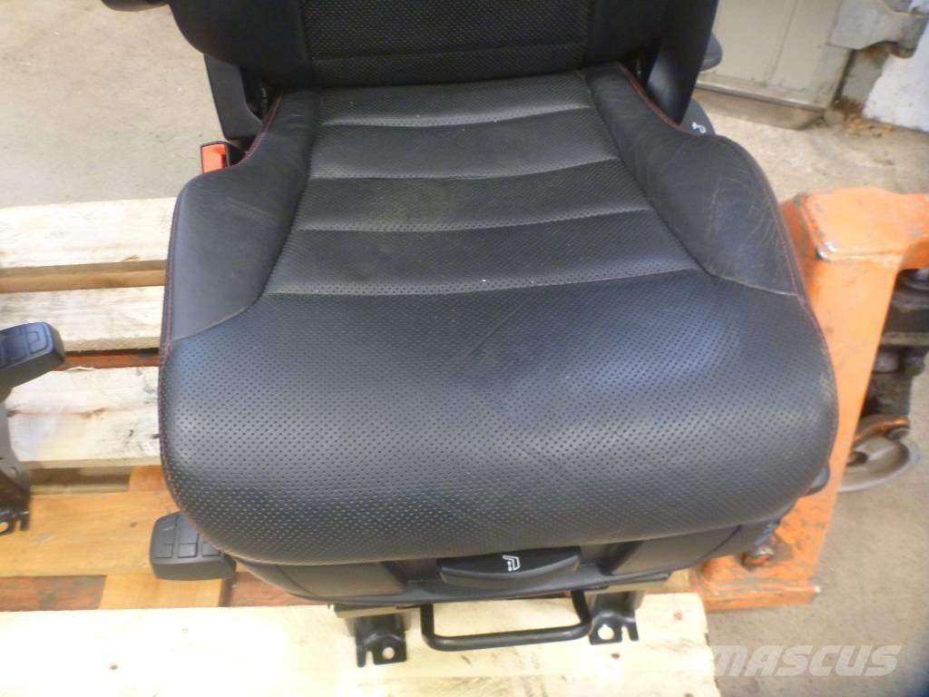 Scania R 650 キャビン及び内装