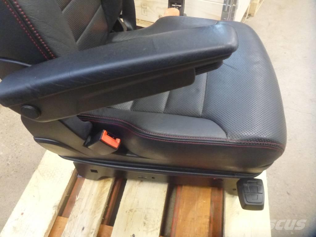 Scania R 650 キャビン及び内装