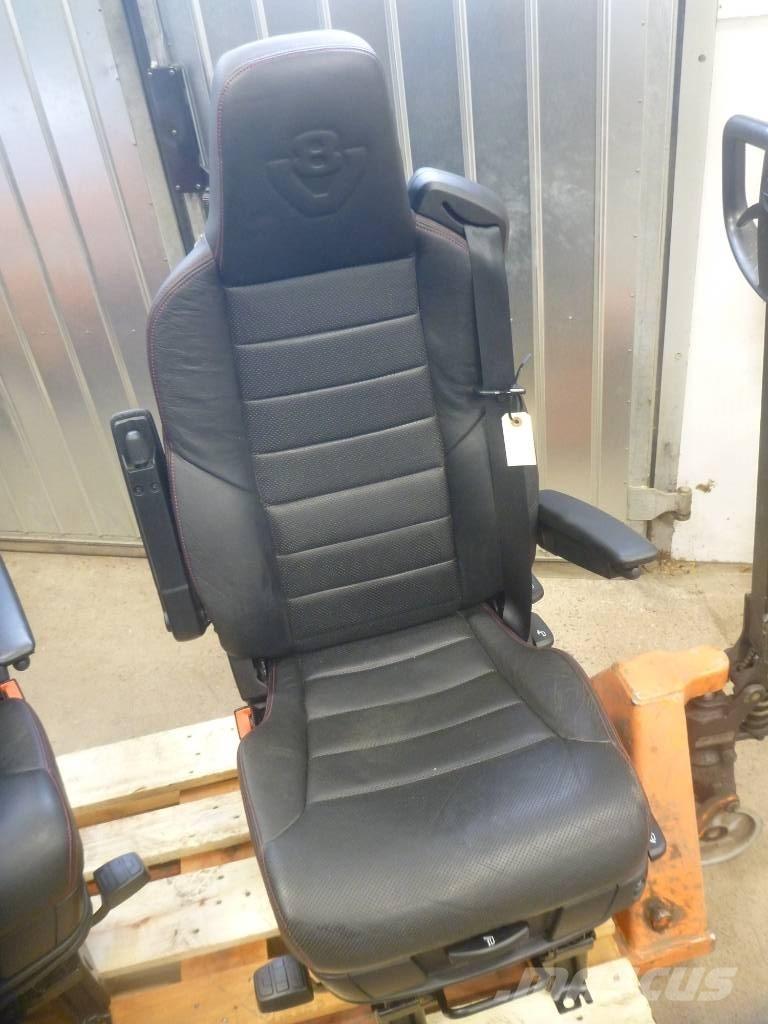 Scania R 650 キャビン及び内装