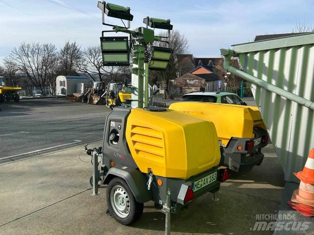Wacker Neuson LTN 5 ライトタワー