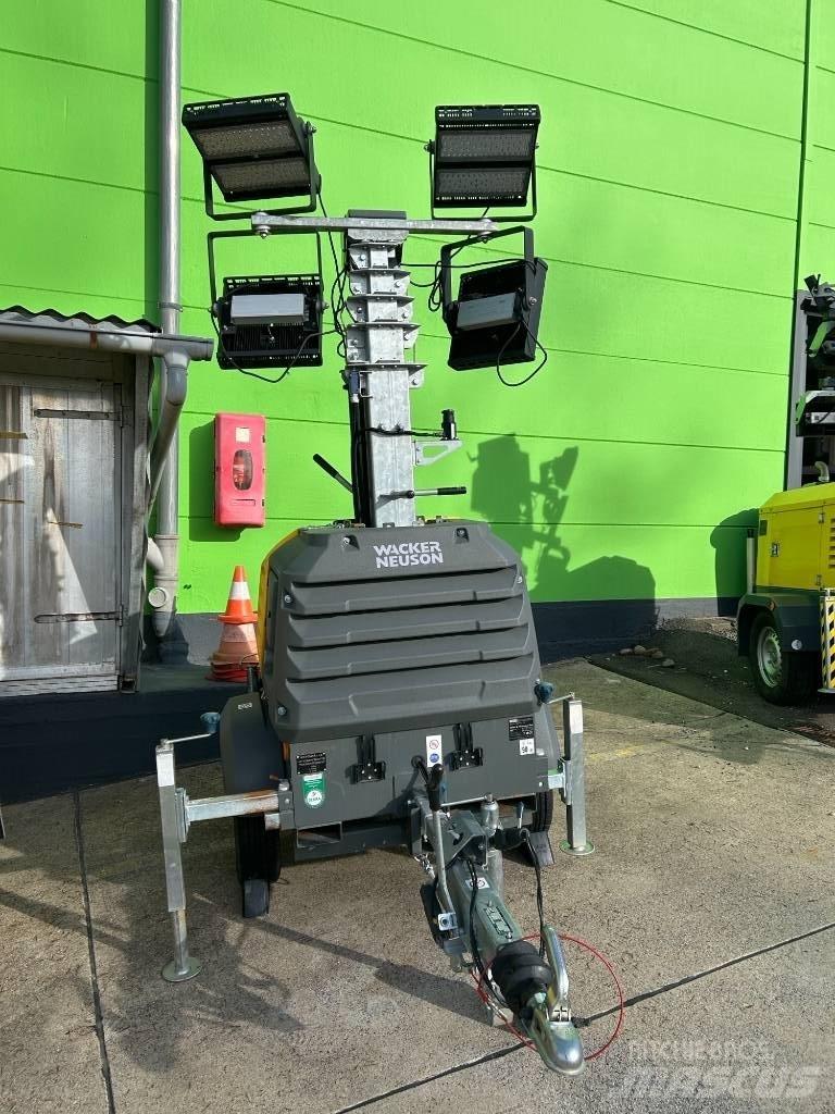Wacker Neuson LTN 5 ライトタワー