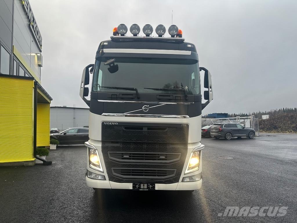 Volvo FH 500 8X4*4 アームロール