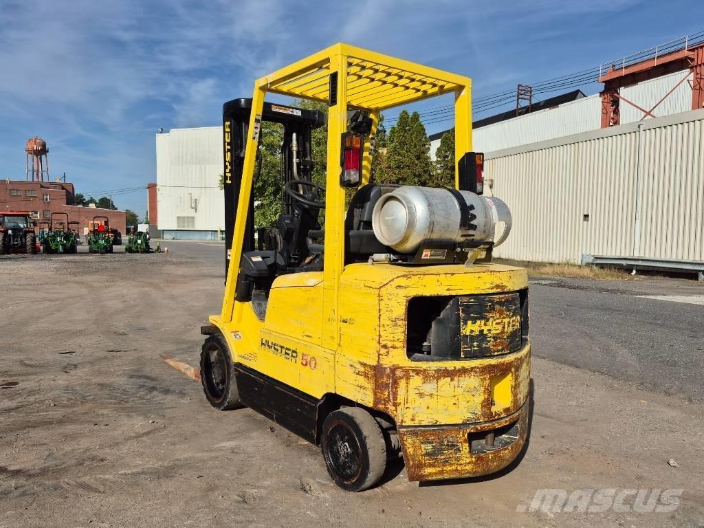 Hyster S 50 XM フォークリフト - その他
