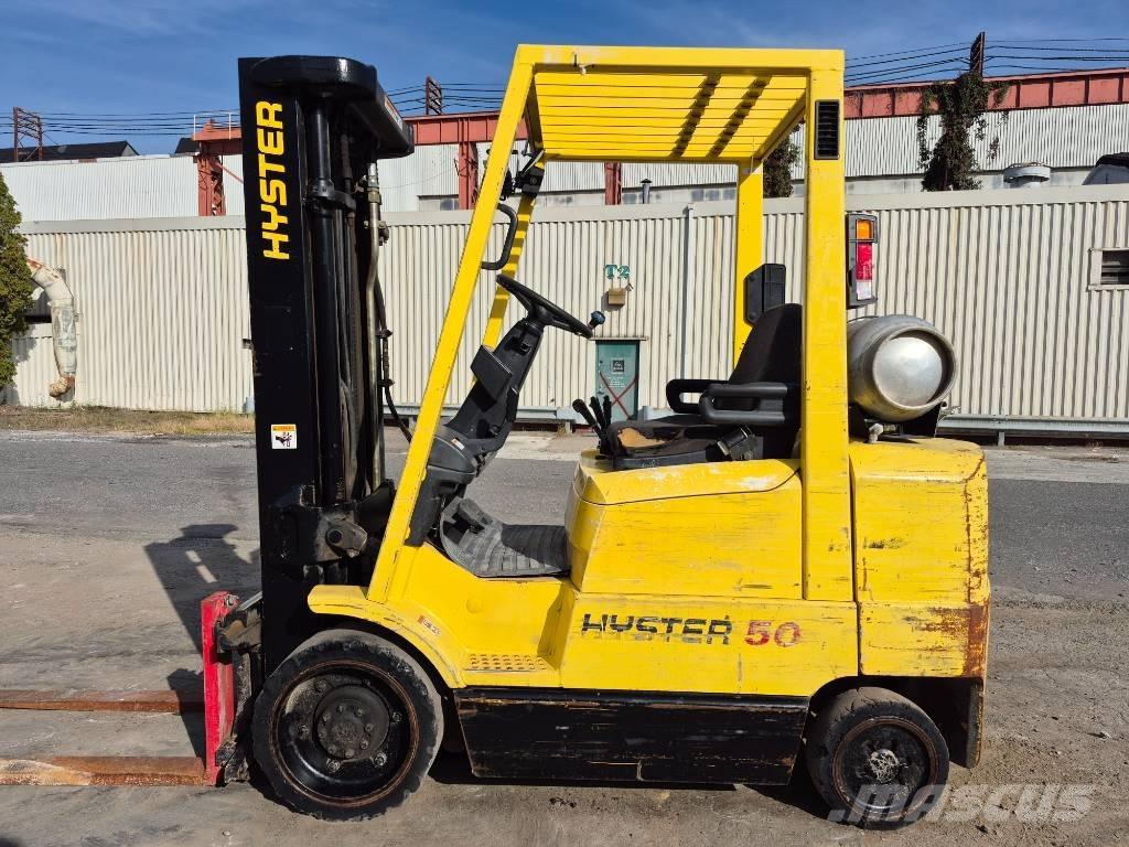 Hyster S 50 XM フォークリフト - その他