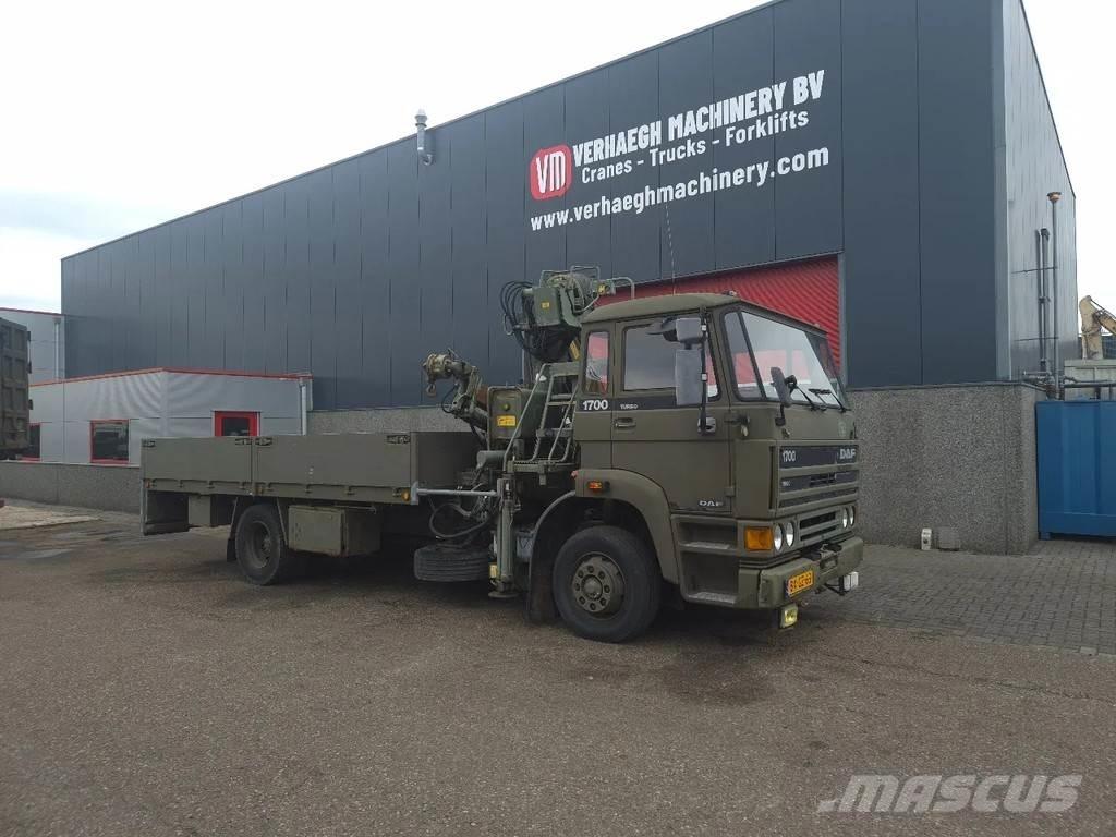 DAF 1700 1700 オールテレーンクレーン