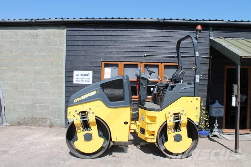 Bomag BW 135 AD-5 タンデムローラ