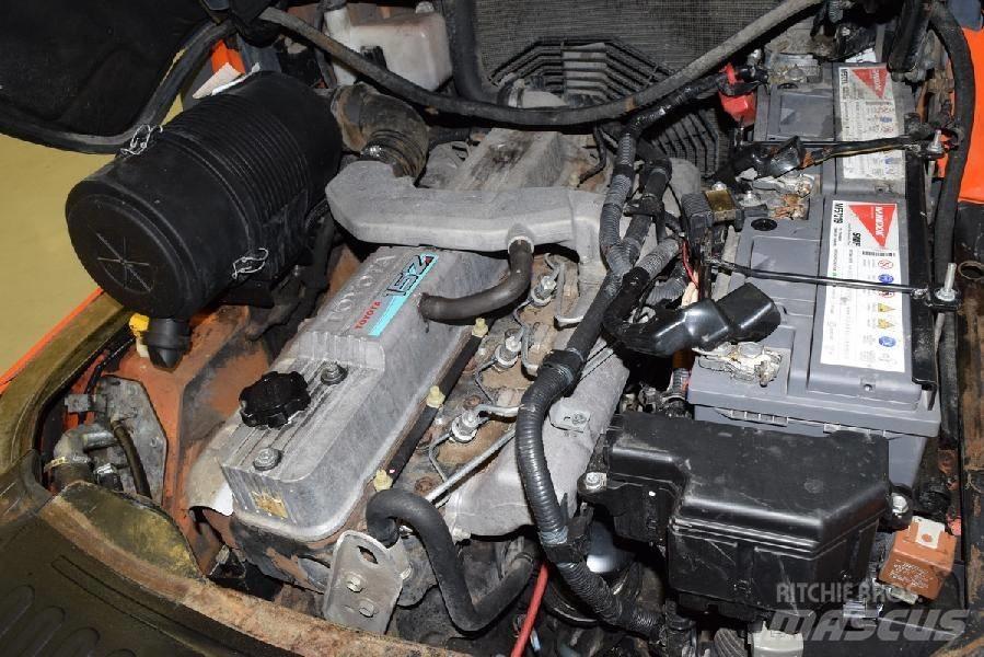 Toyota 7 FD 45 ディーゼル・軽油