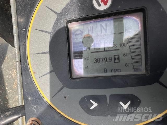 Wacker Neuson DW 60 サイト　ダンプ