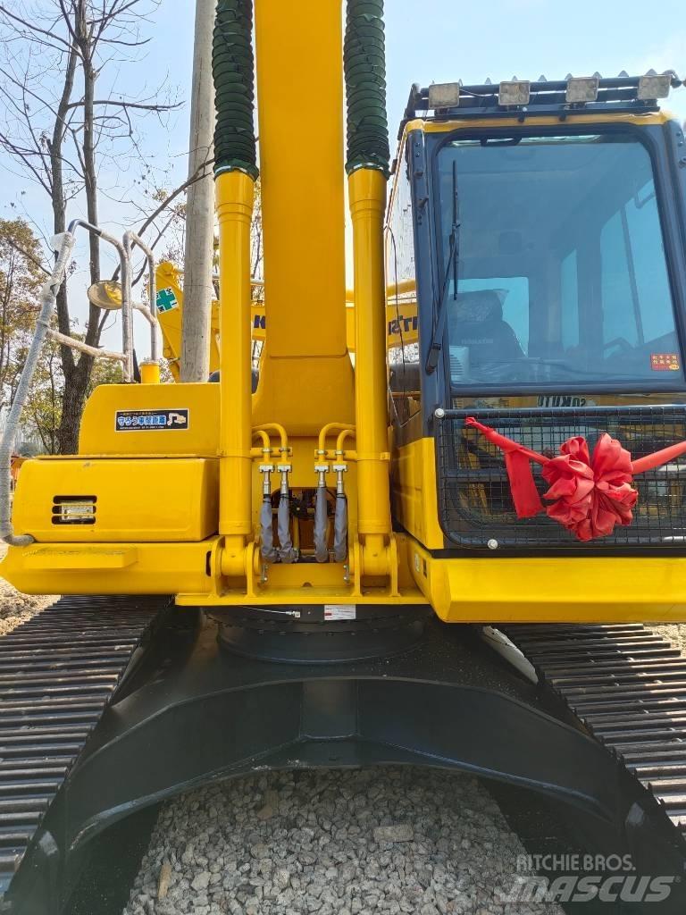 Komatsu PC 200 大型油圧ショベル12t以上（パワーショベル・ユンボ）