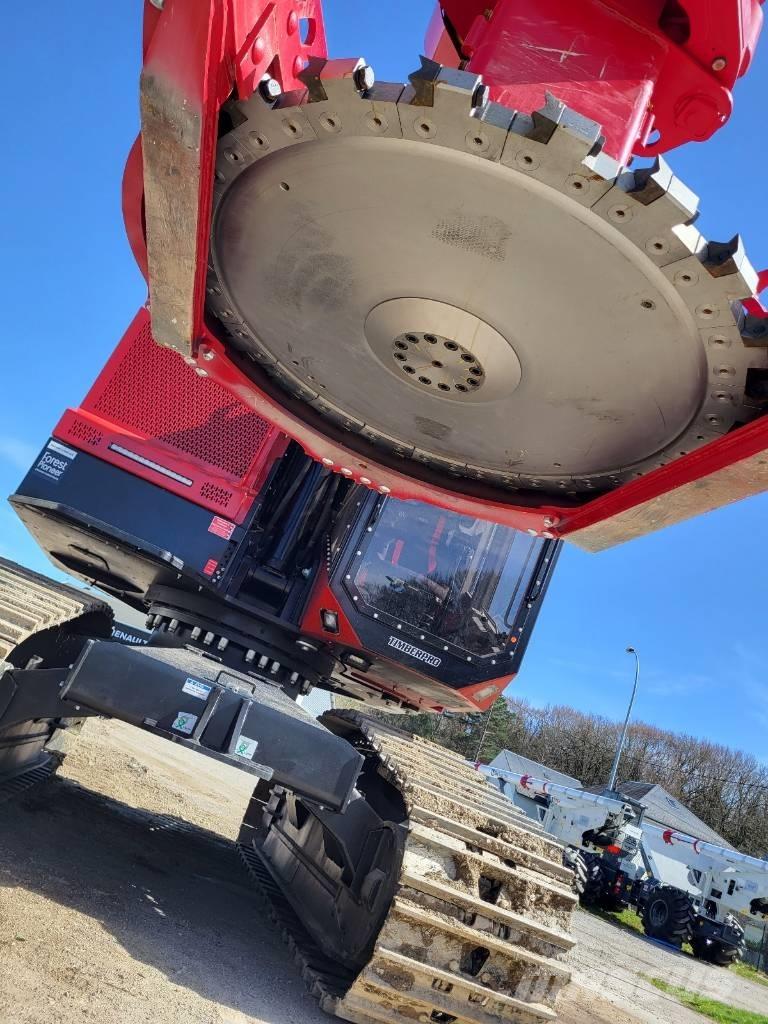  Quadco  20sc ハーベスタヘッド