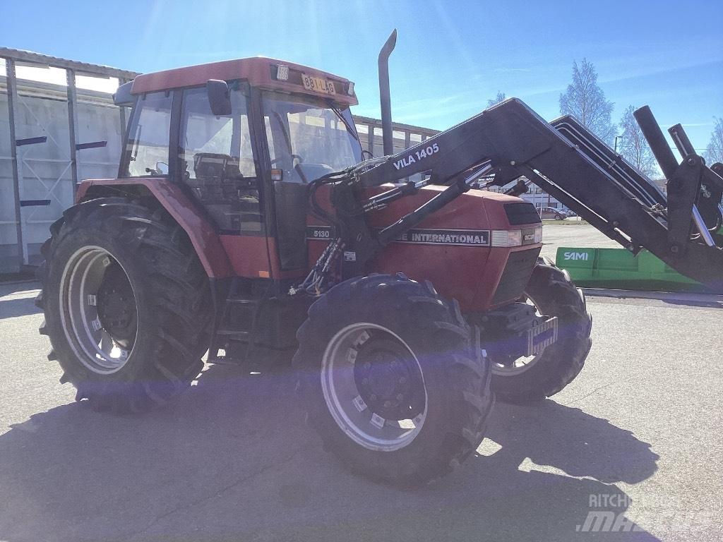 Case IH Maxxum 5130 トラクター