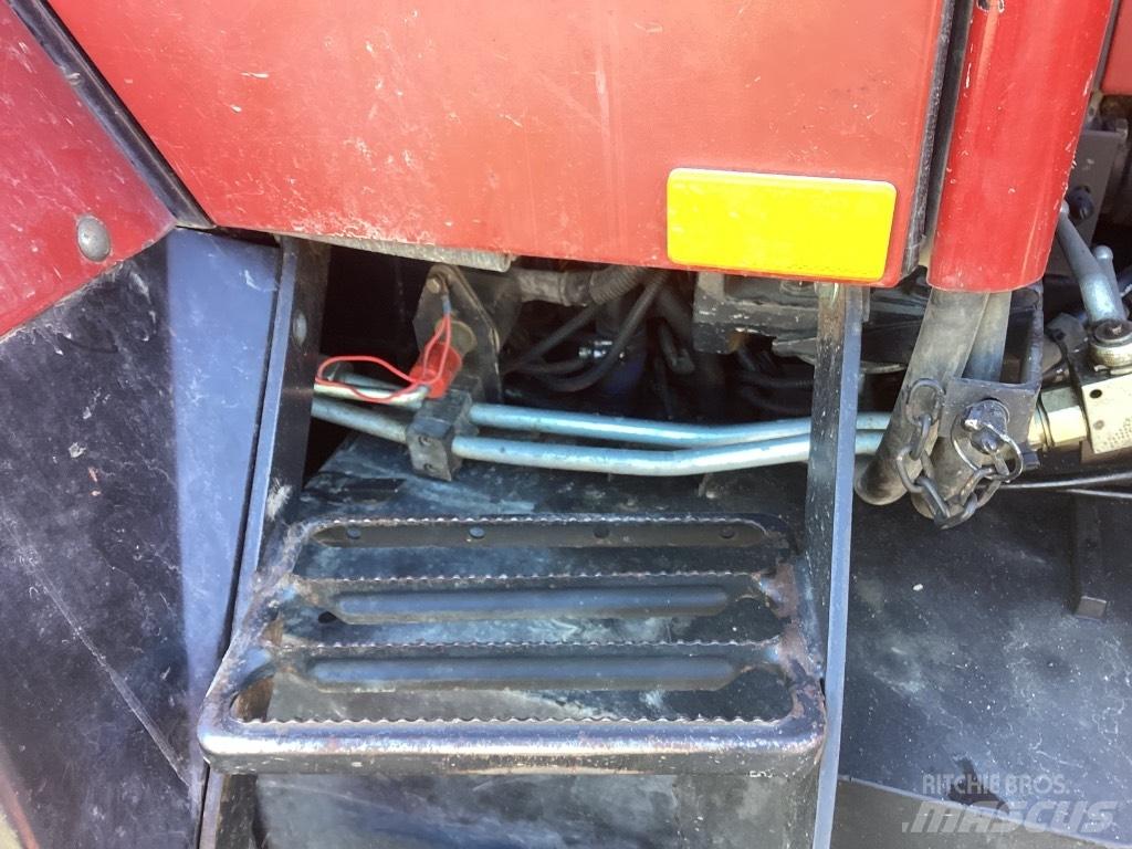 Case IH Maxxum 5130 トラクター