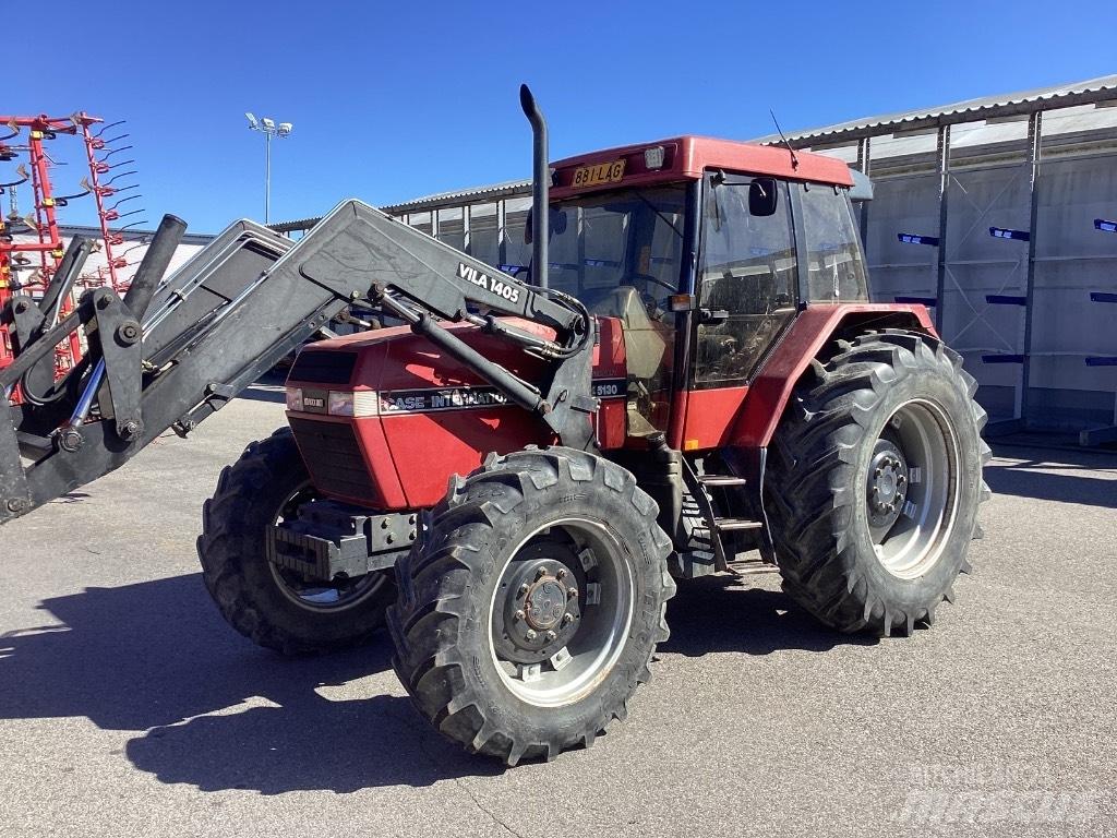 Case IH Maxxum 5130 トラクター