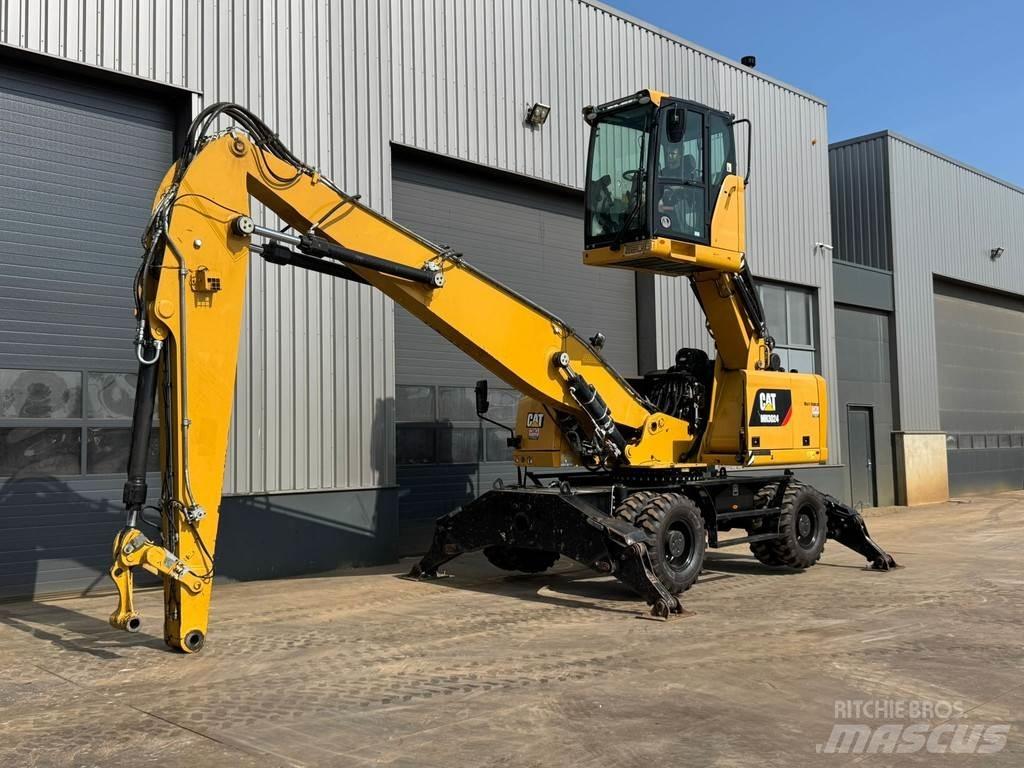 CAT MH3024 廃棄物／工業産廃処理機
