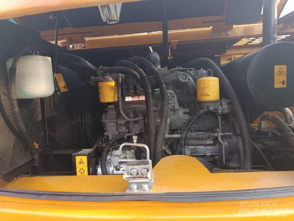 Sany SY 95 C Pro 大型油圧ショベル12t以上（パワーショベル・ユンボ）
