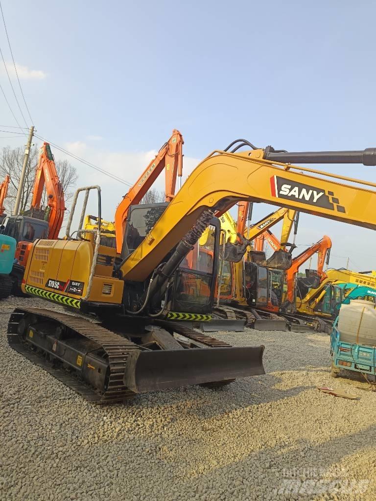 Sany SY 95 C Pro 大型油圧ショベル12t以上（パワーショベル・ユンボ）