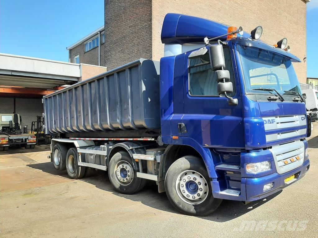 DAF cf85.480 8x2 アームロール