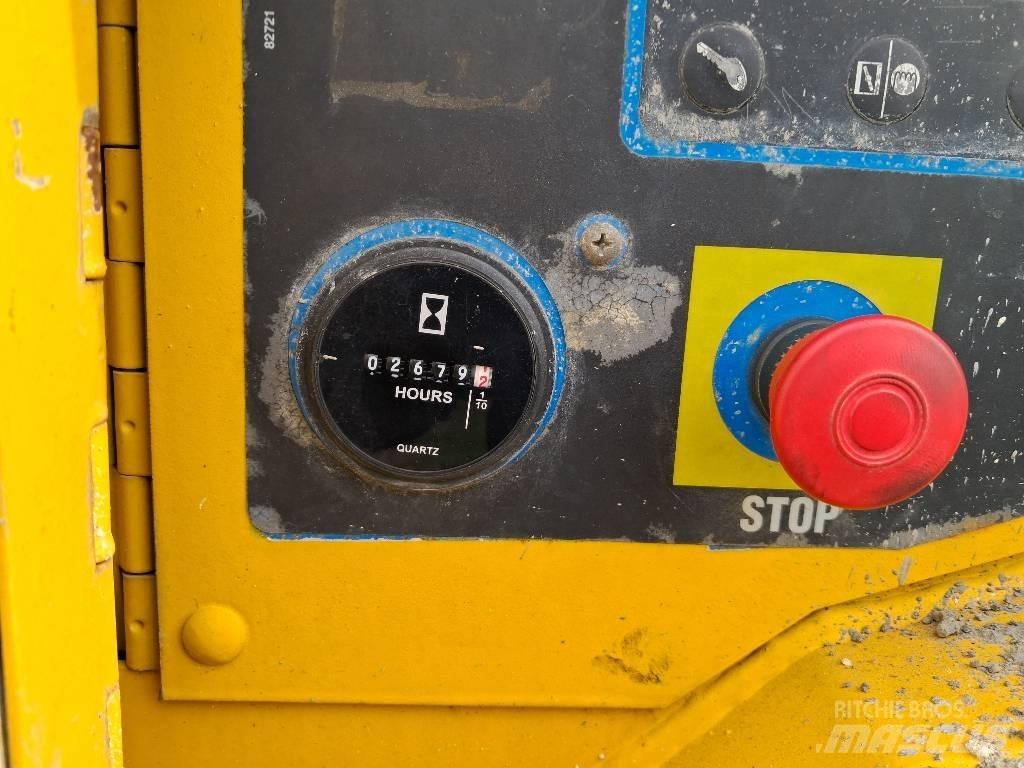 Genie GS 3268 シザースリフト