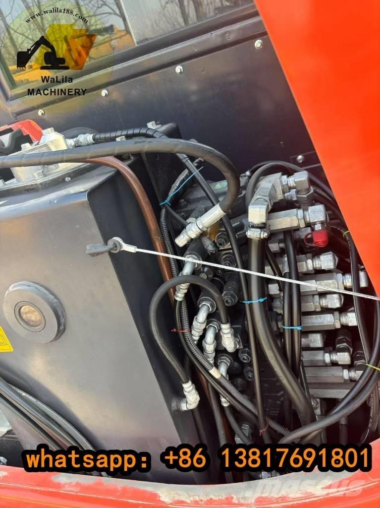 Kubota KX 161 A ミニ油圧ショベル 7t以下（ミニユンボ・ミニディガー）