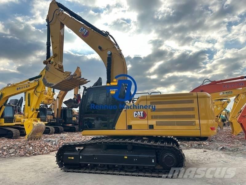 CAT 336 GC 大型油圧ショベル12t以上（パワーショベル・ユンボ）