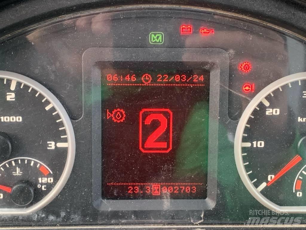 Merlo P34.7 LOX 農業用テレハンドラー