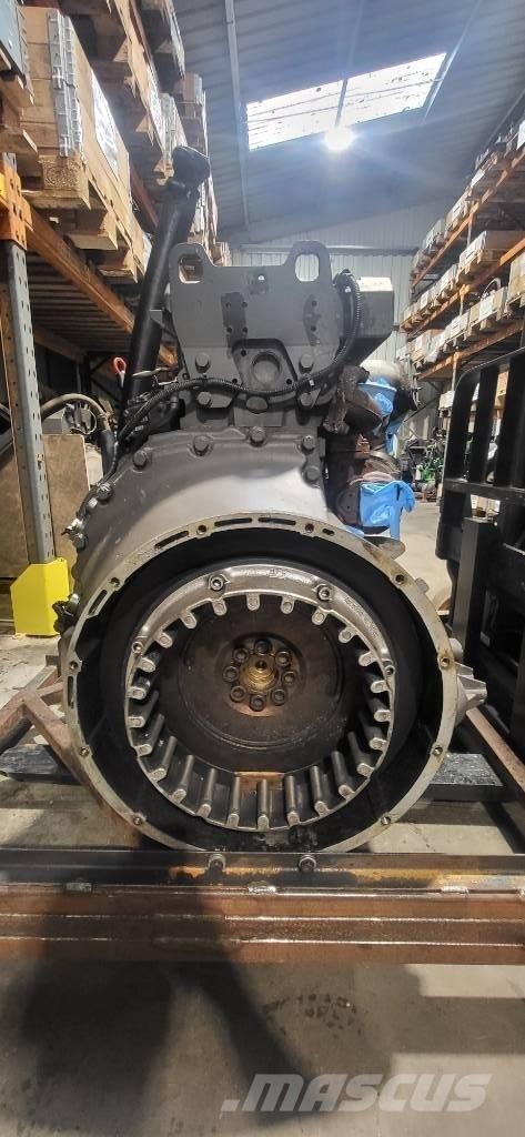 Ponsse ERGO ENGINE エンジン