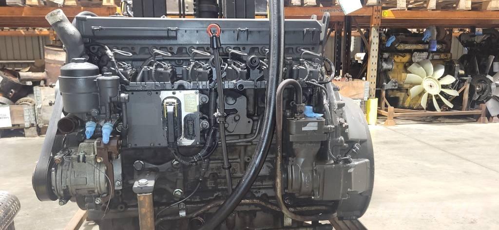 Ponsse ERGO ENGINE エンジン