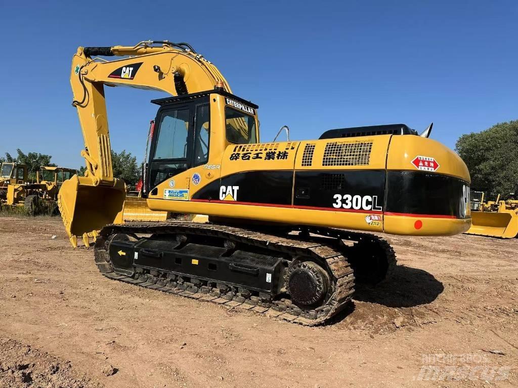 CAT 330 CL 大型油圧ショベル12t以上（パワーショベル・ユンボ）