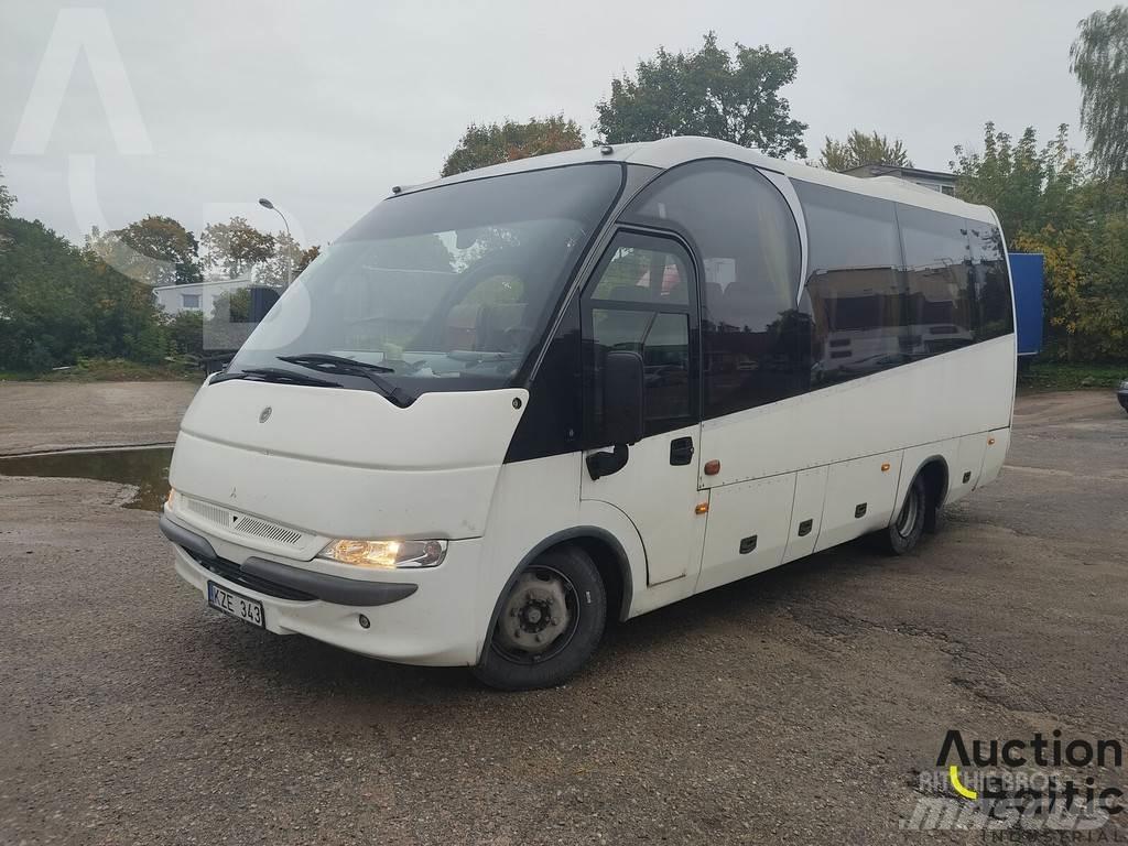 Mercedes-Benz 0814 その他