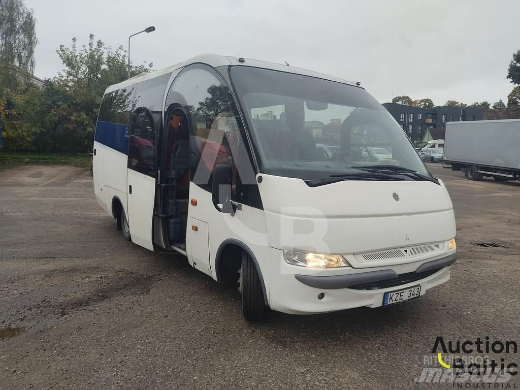 Mercedes-Benz 0814 その他