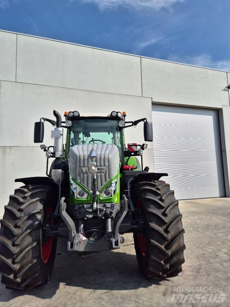 Fendt 822 Vario トラクター