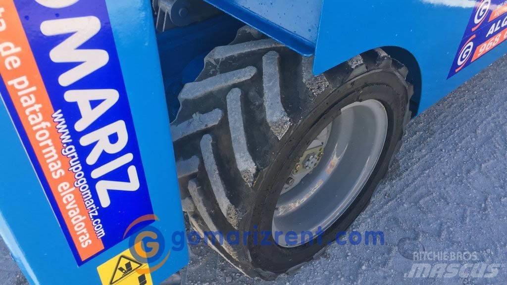 Genie GS 2668 RT シザースリフト