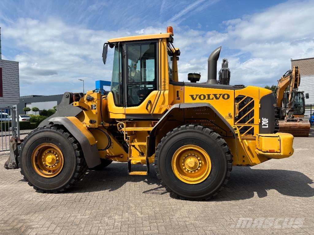 Volvo L 70 F ホイールローダー・タイヤショベル